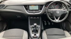 Vauxhall Grandland X 1.2 Turbo Griffin Edition 5dr Petrol Hatchback